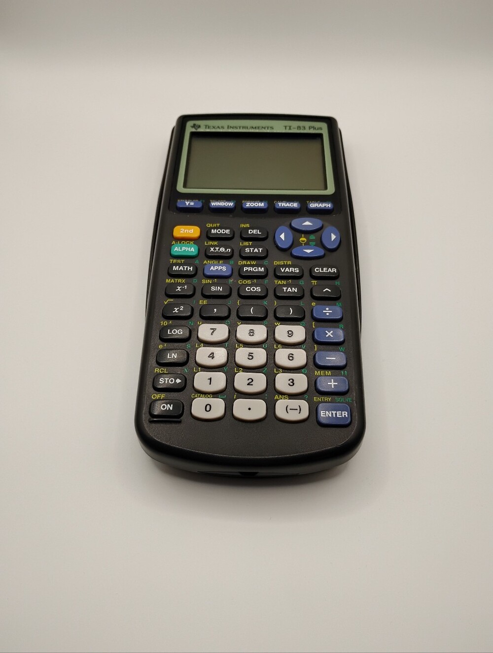 Texas instruments Graphing Calculator
